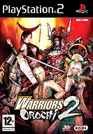 Warriors Orochi 2 Ps2 Iso